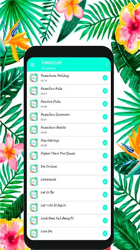 Play Hawaiian ringtones as an online game Hawaiian ringtones with UptoPlay