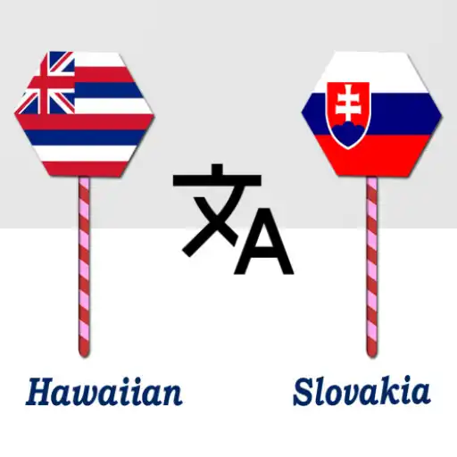 Play Hawaiian Slovakia Translator APK