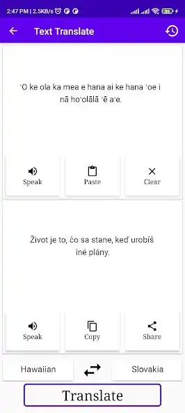 Play Hawaiian Slovakia Translator as an online game Hawaiian Slovakia Translator with UptoPlay