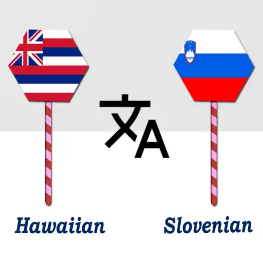 Play Hawaiian Slovenian Translator APK