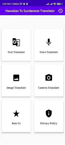 Play Hawaiian Sundanese Translator  and enjoy Hawaiian Sundanese Translator with UptoPlay