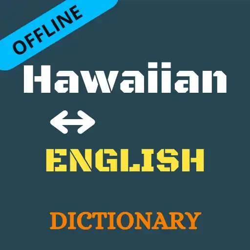 Play Hawaiian To English Dictionary Offline APK