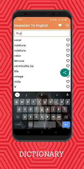 Play Hawaiian To English Dictionary Offline as an online game Hawaiian To English Dictionary Offline with UptoPlay