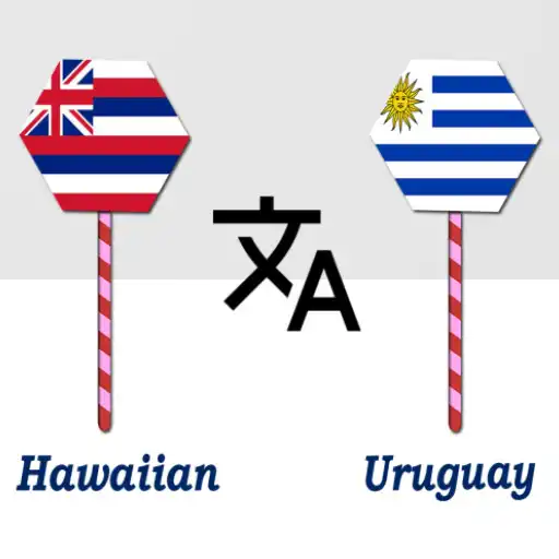 Play Hawaiian To Uruguay Translator APK
