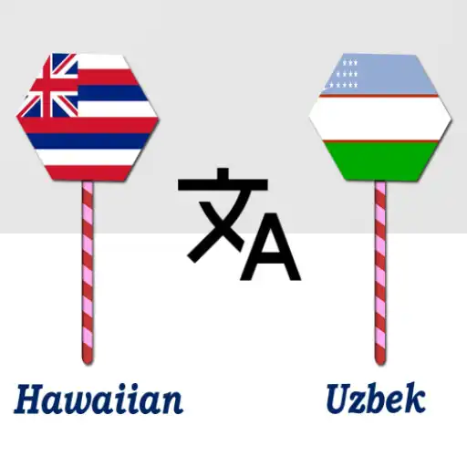 Play Hawaiian To Uzbek Translator APK