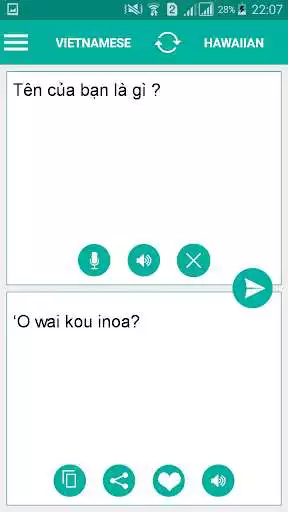 Play Hawaiian Vietnamese Translator as an online game Hawaiian Vietnamese Translator with UptoPlay