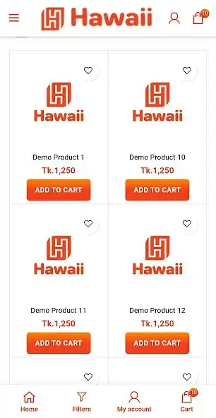 Play Hawaiibd as an online game Hawaiibd with UptoPlay
