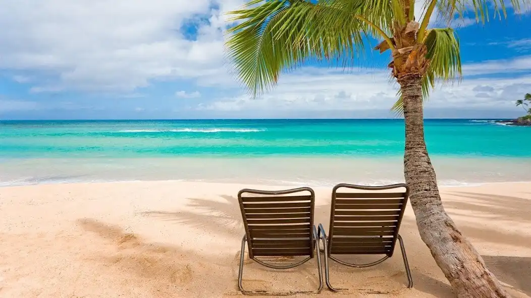 Play Hawaii Beach Wallpaper  and enjoy Hawaii Beach Wallpaper with UptoPlay