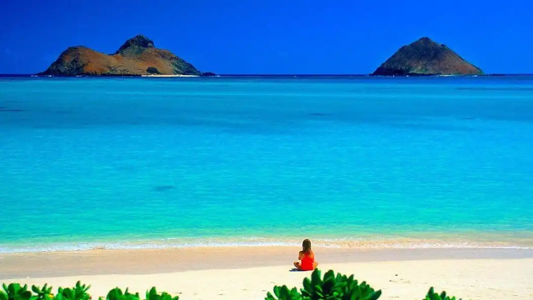Play Hawaii Beach Wallpaper as an online game Hawaii Beach Wallpaper with UptoPlay