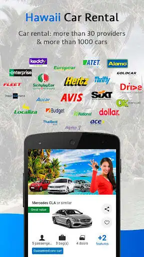 Play Hawaii Car Rental: Honolulu Maui Oahu Kona Kauai  and enjoy Hawaii Car Rental: Honolulu Maui Oahu Kona Kauai with UptoPlay