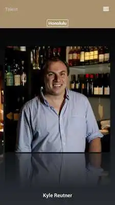 Play Hawaii Cocktail Week