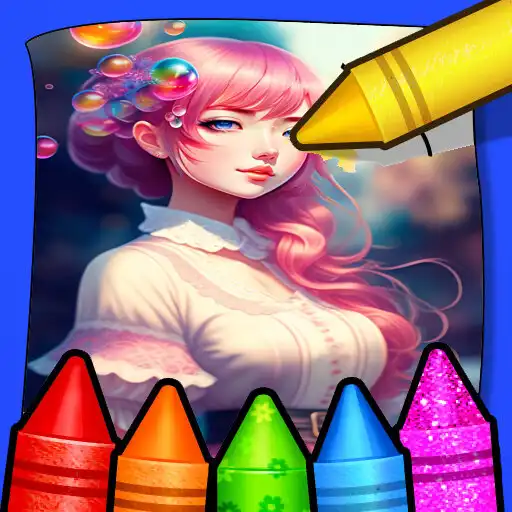 Play Hawaii Coloring Game Painting APK