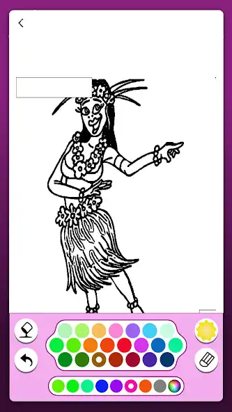 Play Hawaii Coloring Game Painting as an online game online Hawaii Coloring Game Painting with UptoPlay Play Hawaii Coloring Game Painting as an online game Hawaii Coloring Game Painting with UptoPlay