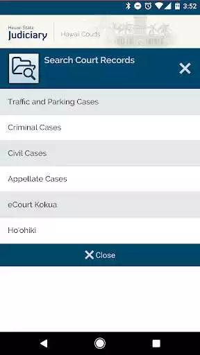 Play APK Hawaii Courts and enjoy Hawaii Courts with UptoPlay gov.ehawaii.judiciaryApp Play APK Hawaii Courts and enjoy Hawaii Courts with UptoPlay gov.ehawaii.judiciaryApp