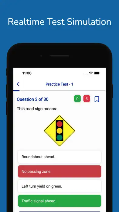 Play Hawaii DMV Permit Practice  and enjoy Hawaii DMV Permit Practice with UptoPlay