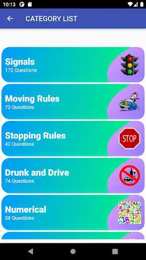 Play Hawaii Driving Test