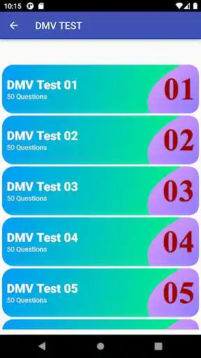 Play Hawaii Driving Test
