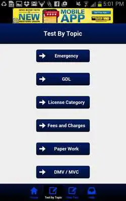 Play Hawaii Driving Test