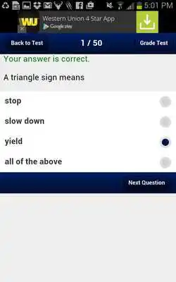 Play Hawaii Driving Test