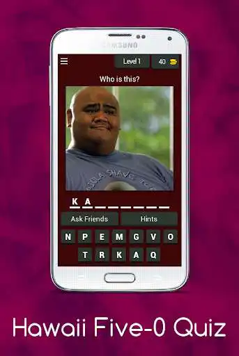 Play Hawaii Five-0 Quiz