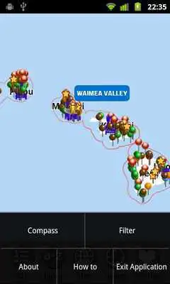 Play Hawaii - FREE Guide  Map