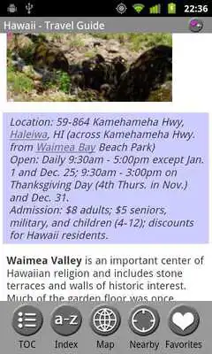 Play Hawaii - FREE Guide  Map