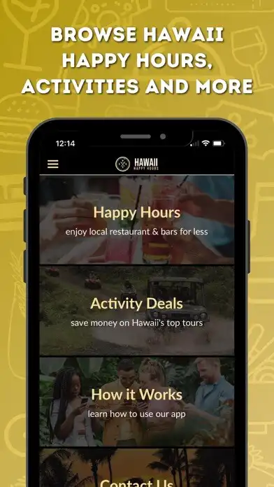 Play Hawaii Happy Hours  and enjoy Hawaii Happy Hours with UptoPlay