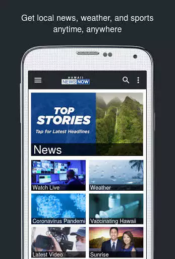 Play Hawaii News Now  and enjoy Hawaii News Now with UptoPlay