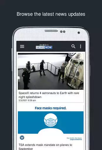Play Hawaii News Now as an online game Hawaii News Now with UptoPlay