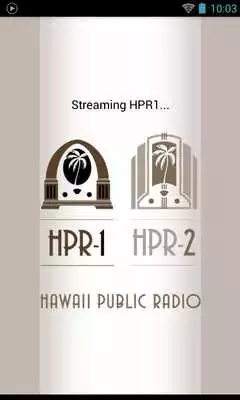 Play Hawaii Public Radio