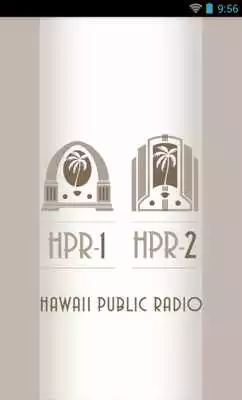 Play Hawaii Public Radio
