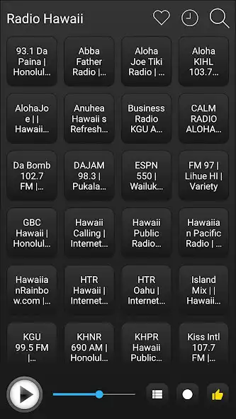 Play Hawaii Radio Stations Online - Hawaii FM AM Music as an online game Hawaii Radio Stations Online - Hawaii FM AM Music with UptoPlay