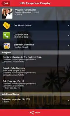 Play Hawaii Symphony Orchestra