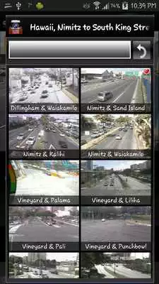 Play Hawaii Traffic Cameras