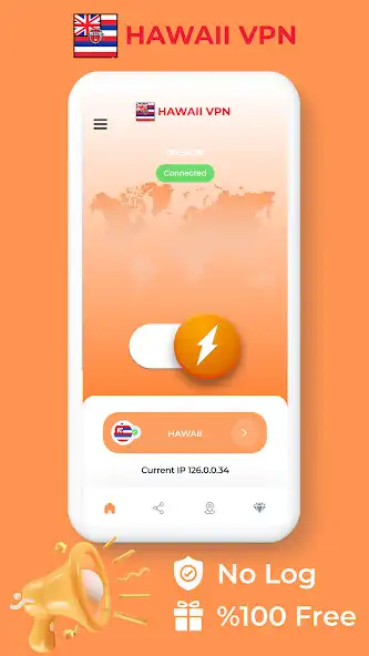 Play Hawaii VPN -Fast Private Proxy  and enjoy Hawaii VPN -Fast Private Proxy with UptoPlay