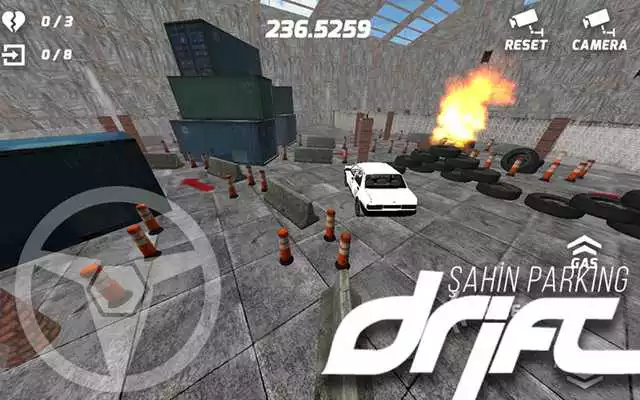 Play Hawk Car Parking