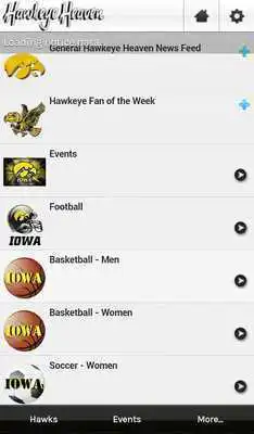 Play Hawkeye Heaven
