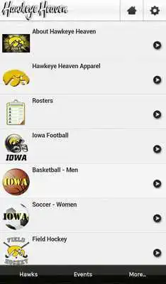 Play Hawkeye Heaven