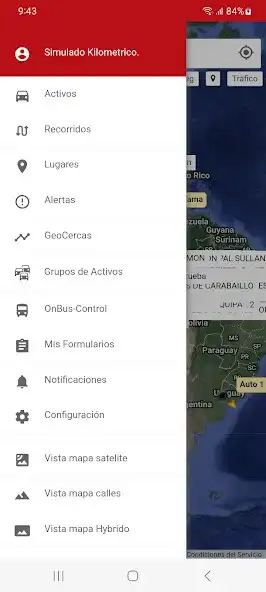 Play Hawkgps Tracking as an online game Hawkgps Tracking with UptoPlay