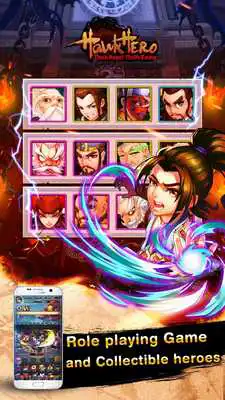 Play Hawk Hero - Thine Game
