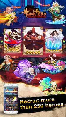 Play Hawk Hero - Thine Game