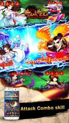 Play Hawk Hero - Thine Game