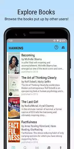Play Hawkins: decentralised library  and enjoy Hawkins: decentralised library with UptoPlay