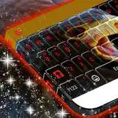 Free play online Hawk Keyboard Theme APK