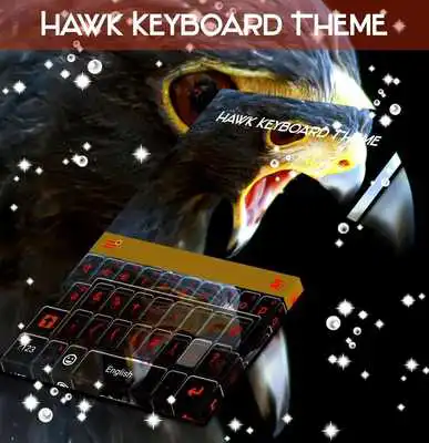 Play Hawk Keyboard Theme