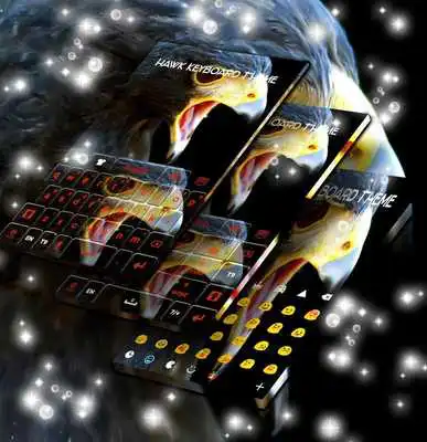 Play Hawk Keyboard Theme