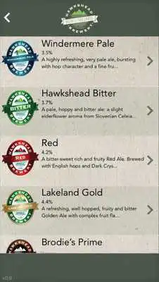 Play Hawkshead Brewery Sales