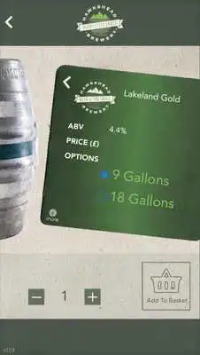 Play Hawkshead Brewery Sales