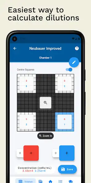 Play Hawksley: Haemacytometer  and enjoy Hawksley: Haemacytometer with UptoPlay