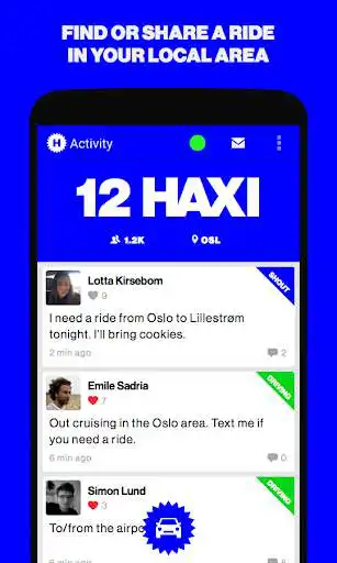 Play Haxi Play Haxi